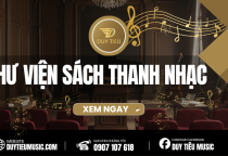 Thư Viện Sách Thanh Nhạc