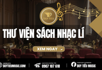Thư Viện Sách Nhạc Lí