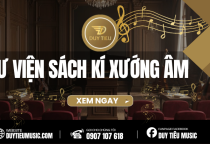 Thư Viện Sách Kí Xướng Âm