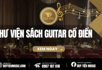 Thư Viện Sách Guitar Cổ Điển