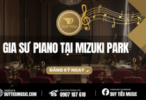 Gia Sư Piano Tại Mizuki Park