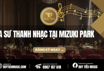 Gia Sư Thanh Nhạc Tại Mizuki Park