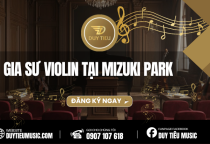 Gia Sư Violin Tại Mizuki Park