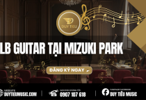 CLB Guitar Tại Mizuki Park