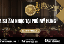 Gia Sư Âm Nhạc Tại Phú Mỹ Hưng