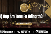 Bộ Hợp Âm Tone Fa thăng thứ