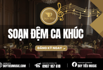 SOẠN ĐỆM CA KHÚC