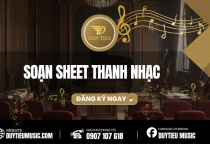 Soạn Sheet Thanh Nhạc