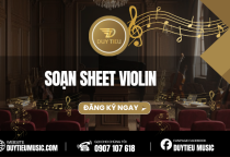 Soạn Sheet Violin