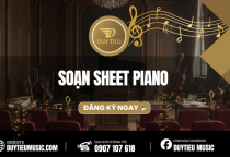 Soạn Sheet Piano