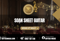 Soạn Sheet Guitar