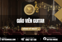 Giáo Viên Guitar
