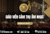 Giáo Viên Cảm Thụ Âm Nhạc
