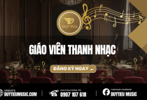 Giáo Viên Thanh Nhạc
