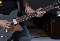 Khóa Guitar Điện