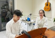 Piano Đệm Hát | Duytieu Music & Arts