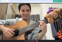 Lớp Guitar Quận 8