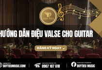 Hướng Dẫn Điệu Valse cho Guitar