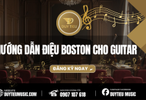 Hướng Dẫn Điệu Boston Cho Guitar