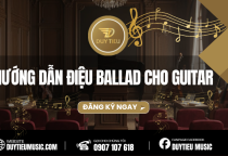 Hướng Dẫn Điệu Ballad Cho Guitar