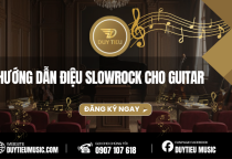 Hướng Dẫn Điệu Slowrock Cho Guitar
