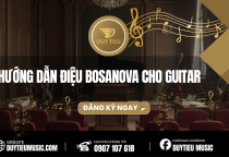 Hướng Dẫn Điệu Bosanova Cho Guitar