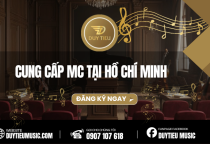 CUNG CẤP MC TẠI HỒ CHÍ MINH