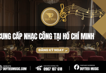 CUNG CẤP NHẠC CÔNG TẠI HỒ CHÍ MINH