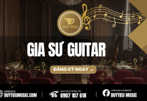 GIA SƯ GUITAR