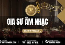 GIA SƯ ÂM NHẠC TẠI HỒ CHÍ MINH 