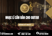 Nhạc Lí Căn Bản Cho Guitar 