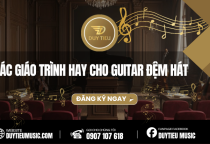 Các Giáo Trình Hay Cho Guitar Đệm Hát