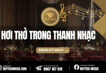 Hơi Thở Trong Thanh Nhạc