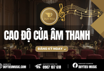 Cao Độ Của Âm Thanh