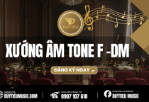 XƯỚNG ÂM TONE F -Dm