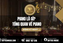 Piano là gì? Tổng Quan Về Piano