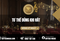 Tư Thế Đúng Khi Hát