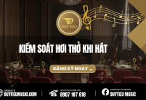 Kiểm Soát Hơi Thở Khi Hát