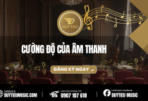 Cường Độ Của Âm Thanh