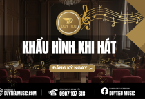 Khẩu Hình Khi Hát