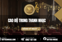 Cao Độ Trong Thanh Nhạc