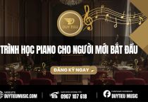 Lộ Trình Học Piano Cho Người Mới Bắt Đầu