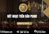 Hợp Âm Cơ Bản Trên Piano