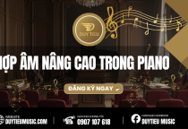 Hợp Âm Nâng Cao Trong Piano