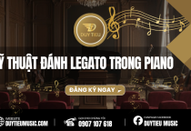 Kỹ Thuật Đánh Legato Trong Piano