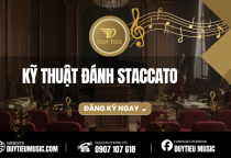 Kỹ Thuật Đánh Staccato
