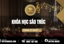 kHÓA HỌC SÁO TRÚC
