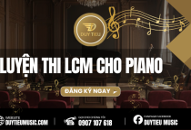 Luyện Thi LCM Cho Piano