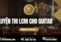 Luyện Thi LCM cho Guitar 