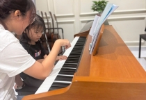Piano Thiếu Nhi – Khóa Học Piano Cho Trẻ Em | Duytieu Music & Arts